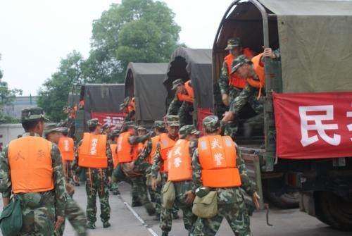 解读: 内卫部队到底有多厉害? 人数最多, 编制