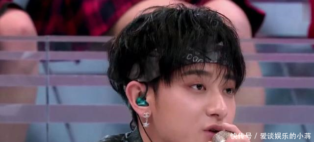 《创世101》美女不尊重舞台,黄子韬竟发飙