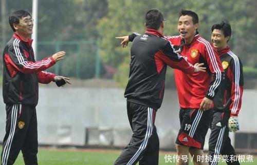 国足球员陈涛现状最令人惋惜,如今面色苍老,在