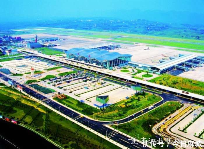 中西部机场实力大比拼,成都第1,西安第3,武汉仅排第7名