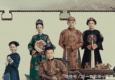 如果《延禧攻略》有朋友圈,魏璎珞头像成亮点