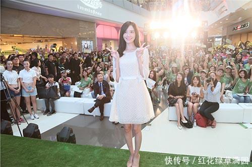 女明星上镜美呆,现实丑哭