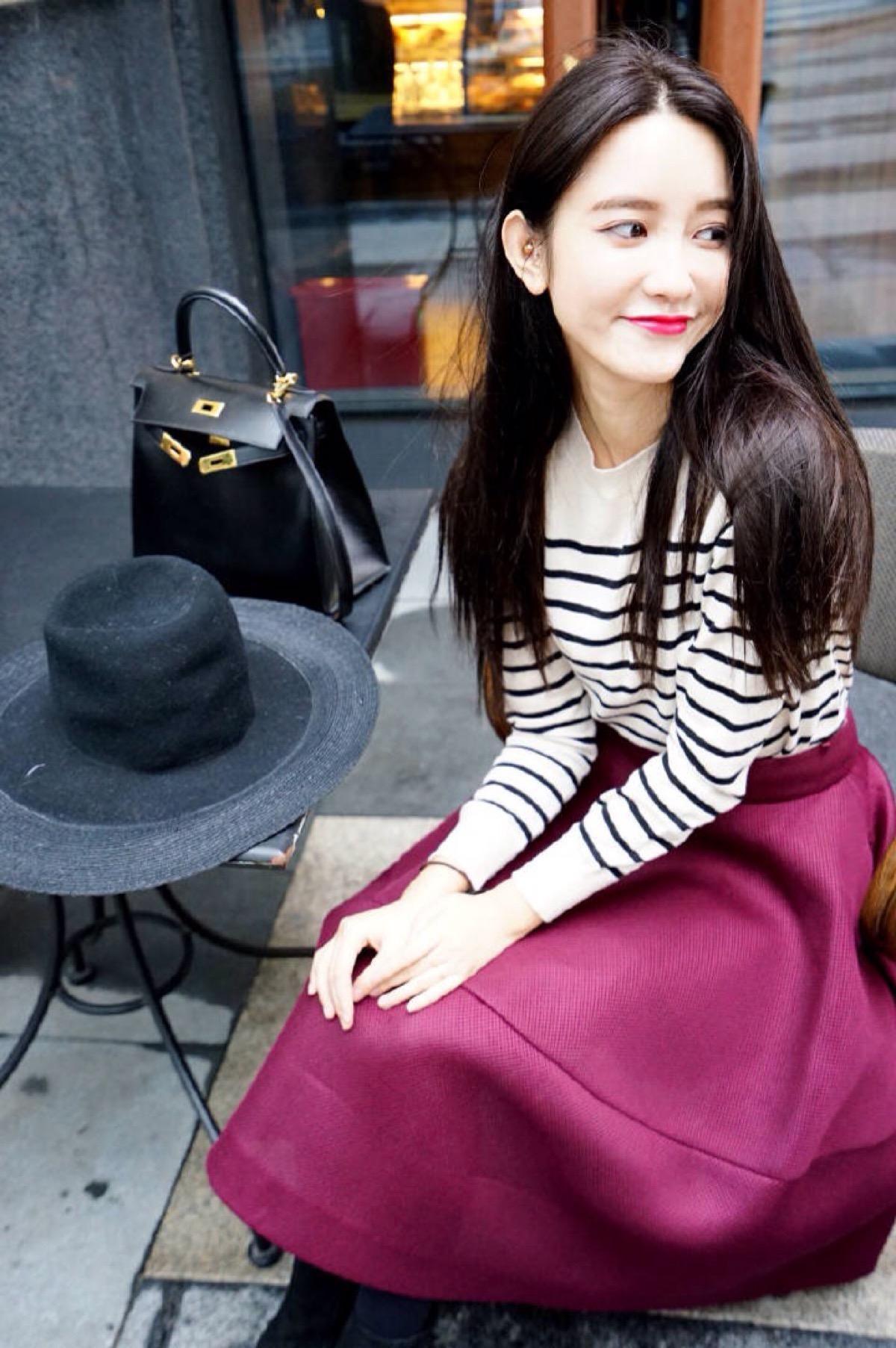 2017年最具人气的十大网红,冯提莫排头