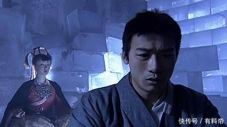 天龙八部中有五个人会凌波微步,没有无崖子,其