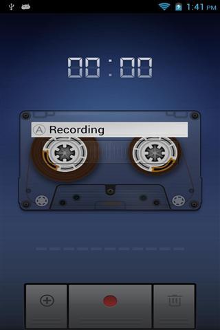 语音录音机截图5