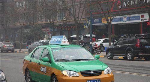 出租车报废年限