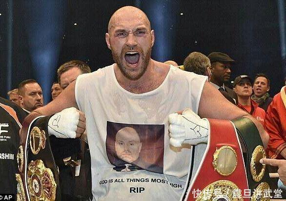 泰森·富里宣布复出,欲终结其同胞约书亚的不