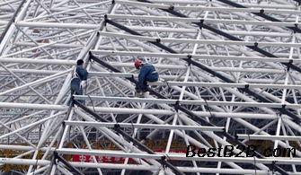 网架设计公司排名前十(网架设计公司专业能力评估) 建筑施工图施工 第2张 网架设计公司排名前十(网架设计公司专业能力评估) 建筑施工图施工 第2张