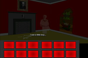 万圣节逃出恐怖房间,万圣节逃出恐怖房间小游