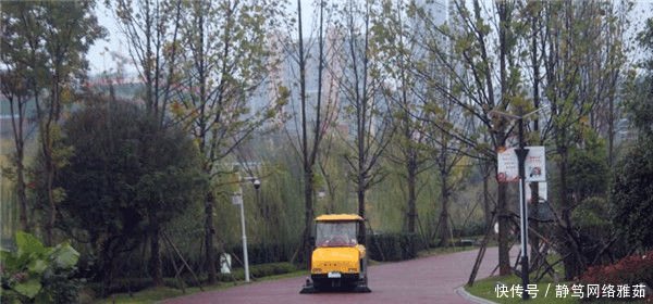 广东这家物业管理公司每天早上要求保洁阿姨列