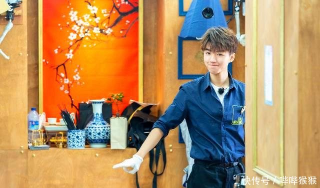 《中餐厅2》小孩叫王俊凯叔叔,叫苏有朋爷爷,