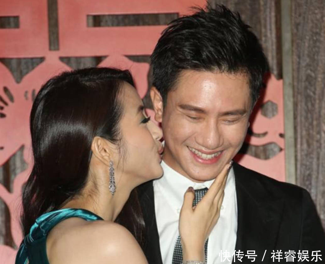 林依晨老公,网友:比胡歌帅,林依晨嫁对人了