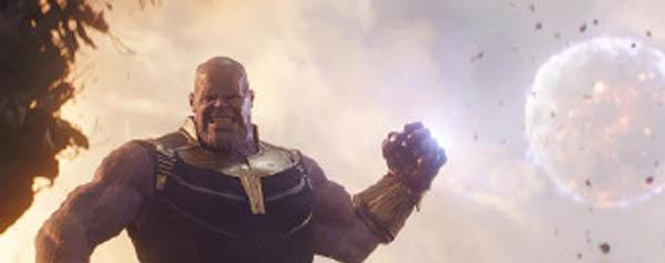 复仇者联盟3灭霸响指是什么梗 响一下就能毁灭