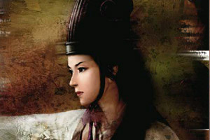 三国美女拼图,三国美女拼图小游戏,360小游戏