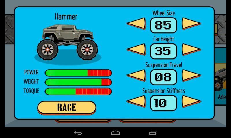 越野竞速 解锁版 Racer:Off Road截图1