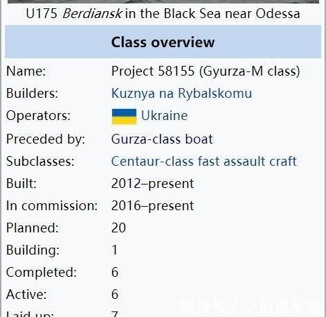 炮艇被扣之后,美国终于出资力挺乌克兰海军,俄