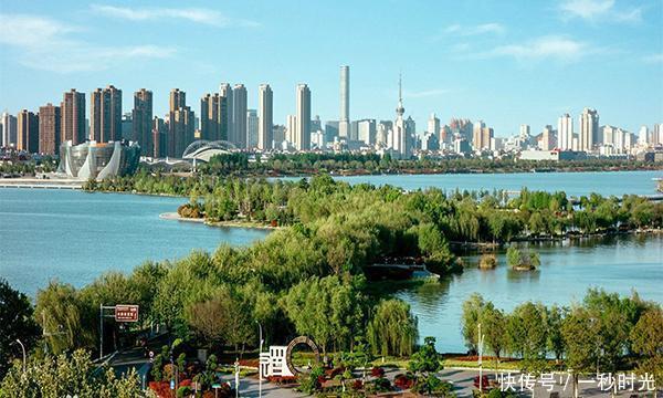 长盛不衰的牛气城市,从古就是闪耀的明星,如今是中国铁路的咽喉