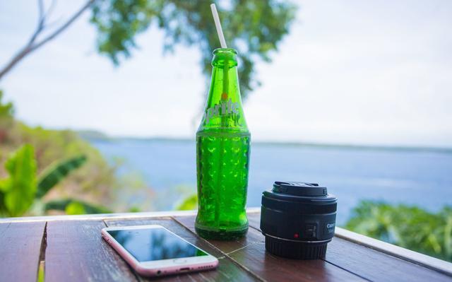 如果来蓝梦岛,请务必要小心你的电子产品,我的