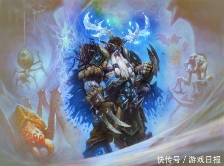 炉石传说:打得快攻叫爸爸?快攻铺场德卡组解析