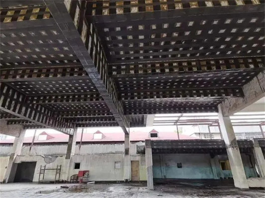 建筑加固施工(建筑加固施工实际案例分析,建筑加固施工的规范规程有哪些) 钢结构异形设计 第2张 建筑加固施工(建筑加固施工实际案例分析,建筑加固施工的规范规程有哪些) 钢结构异形设计 第2张