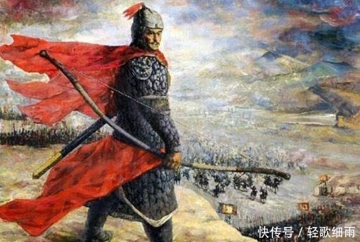 大英雄狄青勇抗西夏,功劳卓越,为什么最后忧郁