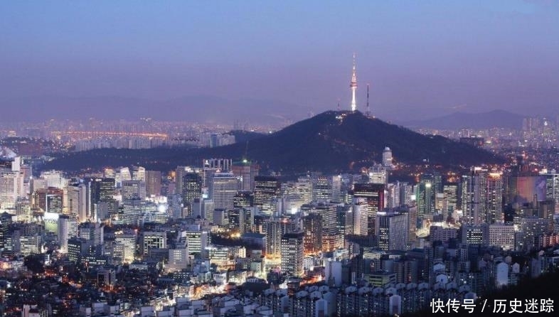 亚洲四小龙之一韩国:从一穷二白变成发达国家