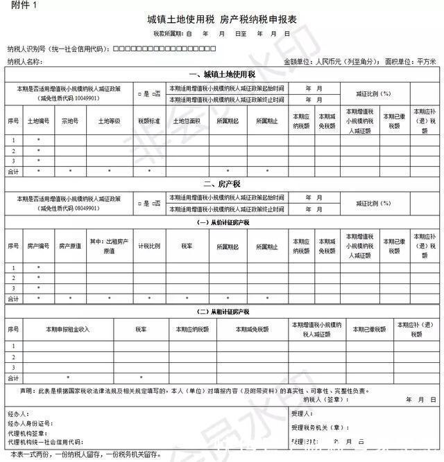 个人所得税纳税申报