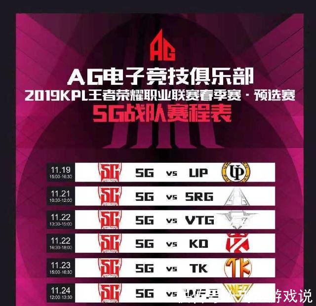 王者荣耀AG超玩会备战春季赛,小飞获首发资格