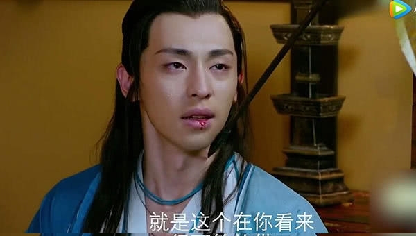 封神演义:子虚套路妲己救他,两人互生情愫,杨戬