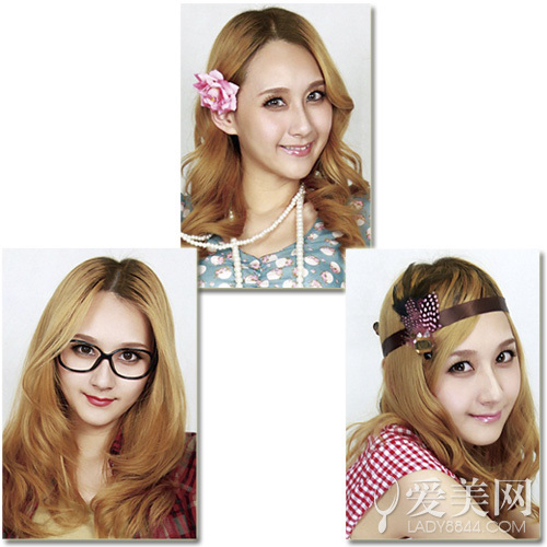 美发达人<em>黄申</em>支招轻松打造<em>百变</em>卷发_360问答