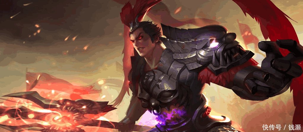 王者荣耀 最强肉装或最强输出装 吕布的出装由