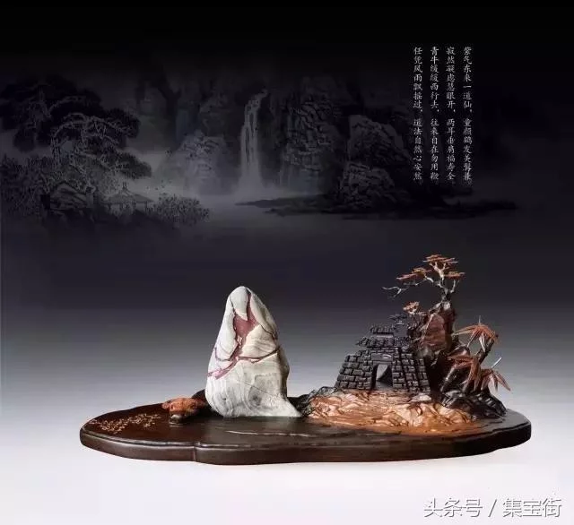 赏石会变成辩论会:抛光打磨石到底算不算奇石