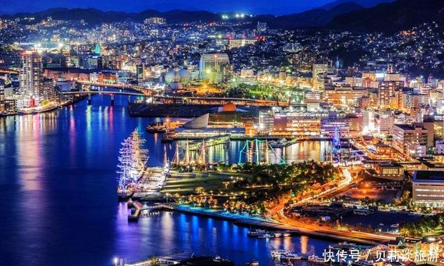 全球3大最美的夜景城市, 中国、日本各上榜一