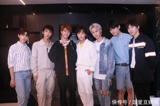 【专访】Trainee18只是造梗机器?这些小细节