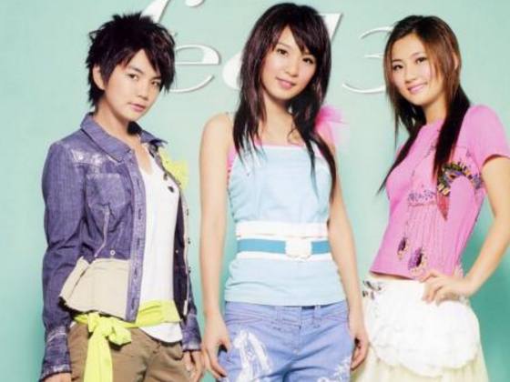 曾经女子天团she中的三人单飞后发展如何,原来她才是混的最差