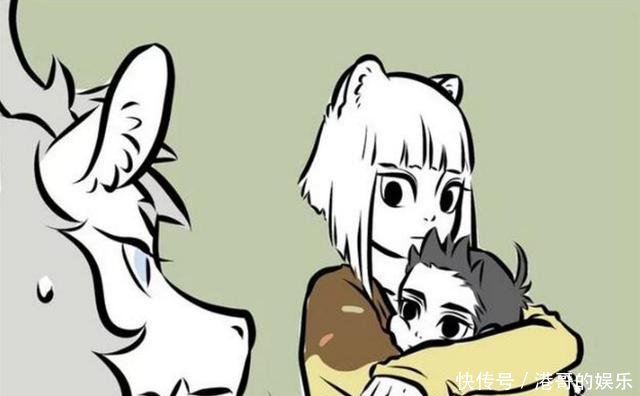搞笑漫画龙王与哪吒争宠可惜九月只爱小正太人气漫画中国图片