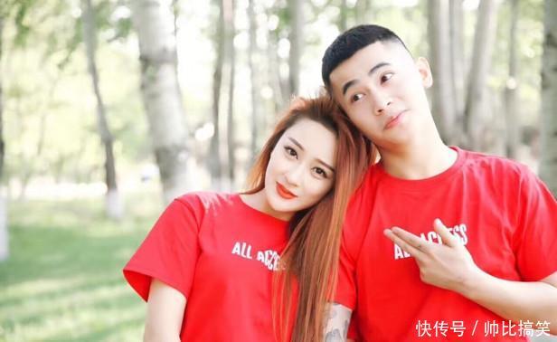 快手大主播喜事不断,方丈曝光婚纱照,吴迪女