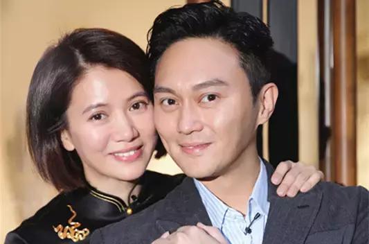 袁咏仪伤害张智霖图片