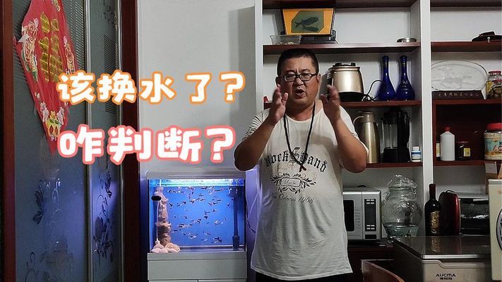 魚缸臟了怎么樣清洗好用（魚缸臟了怎么樣清洗好用呢） 白子黑帝王魟魚