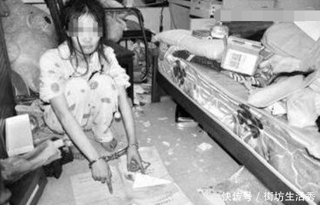 女子从来不洗澡,犯法被抓走后,警察都不忍直视