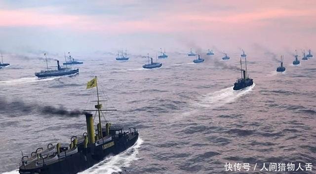 北洋海军和日本海军在同一起跑线上,为何最终