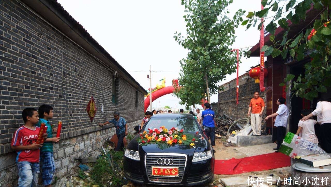 天价彩礼过后,农村娶妻又现一动不动,一甩一倒