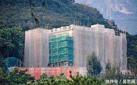 易艺阁:李嘉诚豪宅风水探究