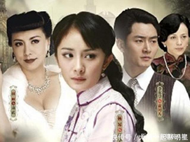 杨幂不错的五部电视剧,你看过几部?