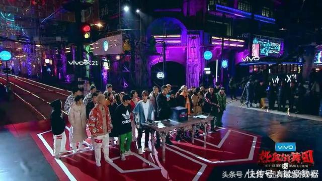 热血街舞团48小时齐舞对决,3分钟PK