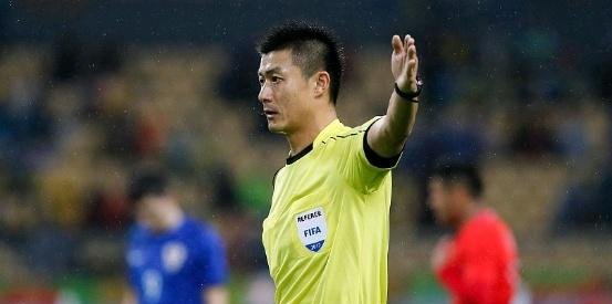 反转!曝中超银哨也是论文抄袭受害者 前单位