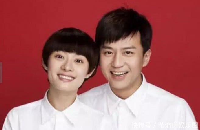 明星结婚证件照:刘强东像父女照,钟丽缇像姐弟