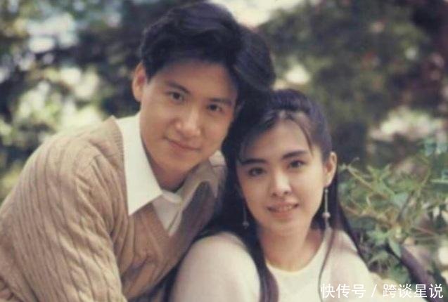 张学友搂王祖贤, 刘德华抱李嘉欣 这些照片何止