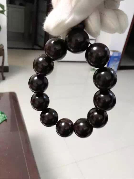 小叶紫檀盘玩效果图小集