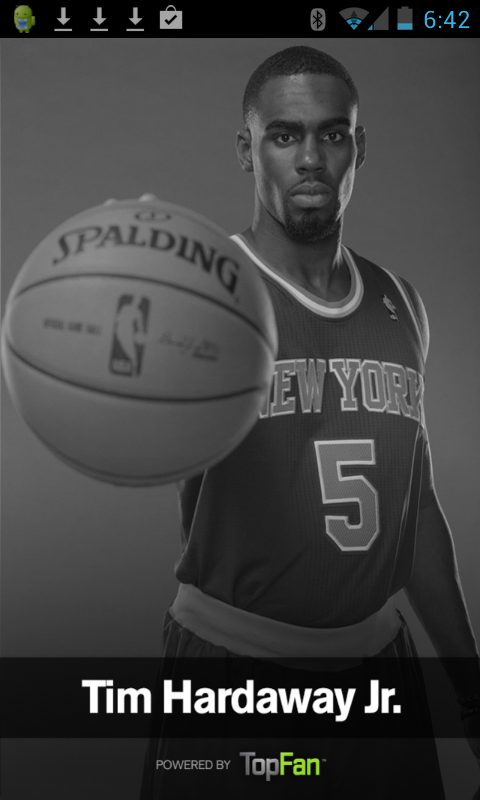 Tim Hardaway Jr.截图1